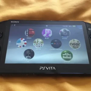 Ps Vita 2003 Slim Bundle - Image 4
