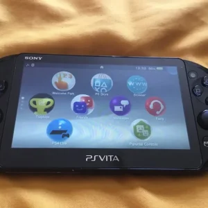 Ps Vita 2003 Slim Bundle - Image 5