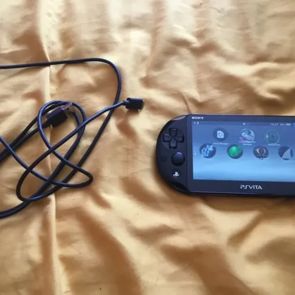 Ps Vita 2003 Slim Bundle