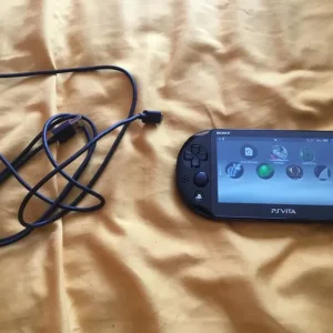 Ps Vita 2003 Slim Bundle