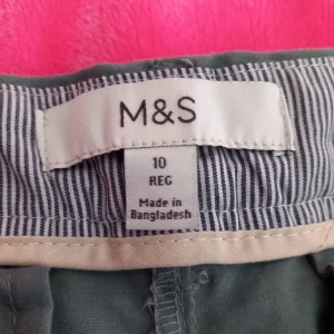Ladies M&S Trousers - Image 2