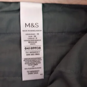 Ladies M&S Trousers - Image 3