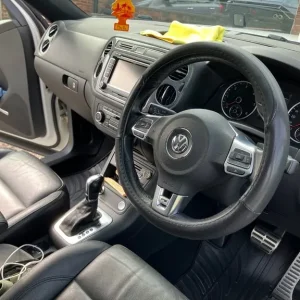 Volkswagen Tiguan Estate 2013 - Image 5