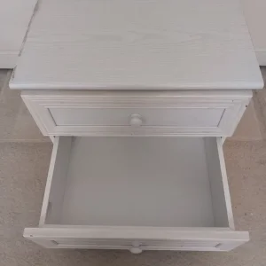 3 wooden chests - Image 3