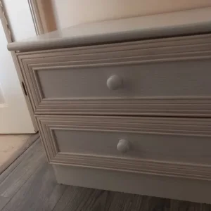 3 wooden chests - Image 8