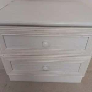 3 wooden chests