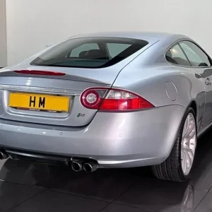 2009 Jaguar XKR 4.2 V8 Coupe - Image 6