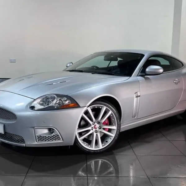 2009 Jaguar XKR 4.2 V8 Coupe