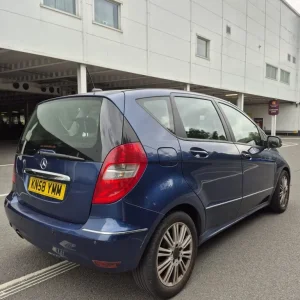 2008 Mercedes-Benz A150 1.5 Petrol with Auto, Low Mileage, Ulez-Free - Image 4