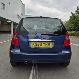 2008 Mercedes-Benz A150 1.5 Petrol with Auto, Low Mileage, Ulez-Free - Image 5