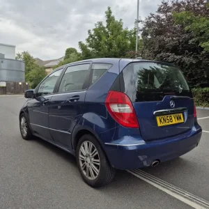 2008 Mercedes-Benz A150 1.5 Petrol with Auto, Low Mileage, Ulez-Free - Image 6