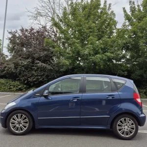 2008 Mercedes-Benz A150 1.5 Petrol with Auto, Low Mileage, Ulez-Free - Image 7