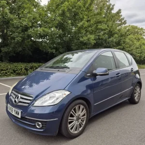 2008 Mercedes-Benz A150 1.5 Petrol with Auto, Low Mileage, Ulez-Free - Image 8