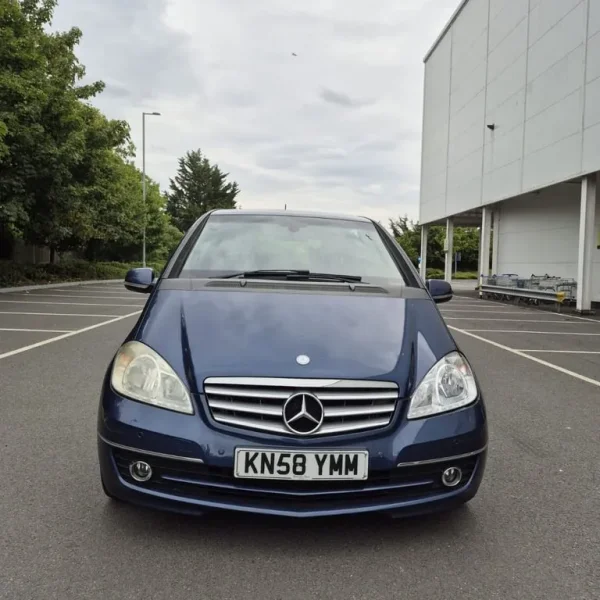 2008 Mercedes-Benz A150 1.5 Petrol with Auto, Low Mileage, Ulez-Free