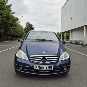 2008 Mercedes-Benz A150 1.5 Petrol with Auto, Low Mileage, Ulez-Free