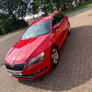 Skoda Superb Estate 2015 1.6 TDI 1598cc 5-door - Image 2
