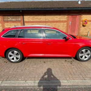 Skoda Superb Estate 2015 1.6 TDI 1598cc 5-door - Image 5