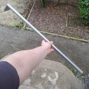 Clothing Rail