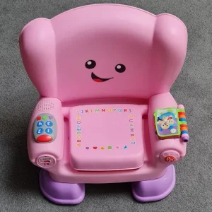 Fisher-Price Laugh and Learn Smart Stages Chair