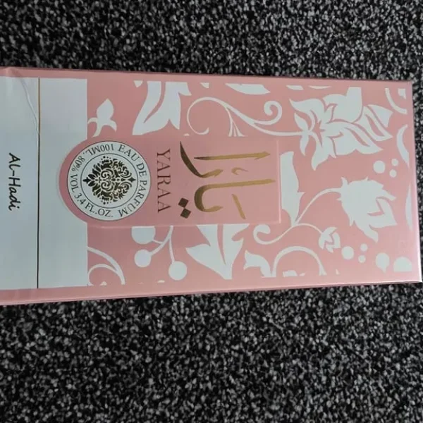 Yarra perfume