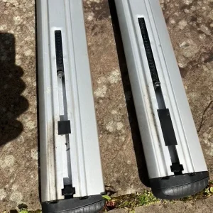 Thule Wingbar Evo 127cm Roof Bars - Aluminium - Pack of 2 - Image 4