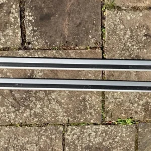 Thule Wingbar Evo 127cm Roof Bars - Aluminium - Pack of 2