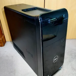 Dell XPS with i5-6600K and 24GB RAM