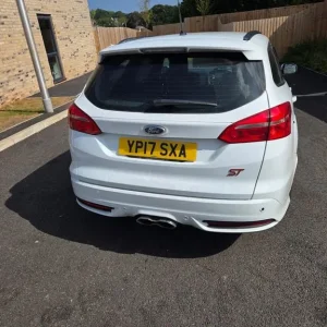 Ford Focus Estate 2017 Semi-Auto 1997cc 5-door - Image 4