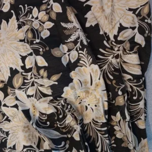 FULL LENGTH LOUNGE CURTAINS - EXCELLENT QUALITY - Image 2