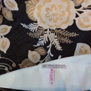 FULL LENGTH LOUNGE CURTAINS - EXCELLENT QUALITY - Image 3
