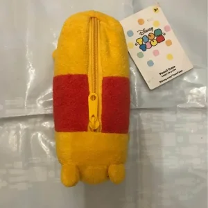 Disney Winnie the Pooh tsum tsum pencil case