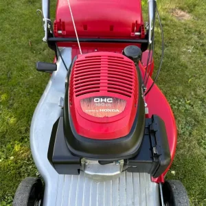 Mountfield 4-speed self-drive lawnmower with Honda engine - Image 4