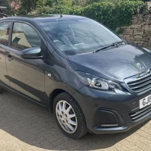 2015 Peugeot 108 1.0 VTi Active 5-door hatchback - Image 6