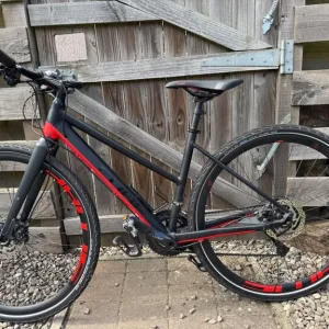 Cube SL Road Pro flat bar bike - Image 2