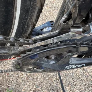 Cube SL Road Pro flat bar bike - Image 4