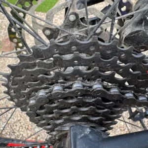 Cube SL Road Pro flat bar bike - Image 5