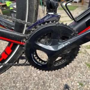 Cube SL Road Pro flat bar bike - Image 6