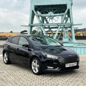 2015 Ford Focus 1.0 T Titanium EcoBoost 5dr Hatchback - Image 2