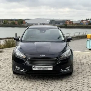 2015 Ford Focus 1.0 T Titanium EcoBoost 5dr Hatchback - Image 3