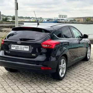 2015 Ford Focus 1.0 T Titanium EcoBoost 5dr Hatchback - Image 7