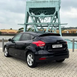 2015 Ford Focus 1.0 T Titanium EcoBoost 5dr Hatchback - Image 8