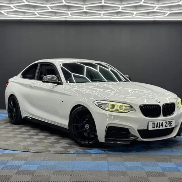 2014 BMW 2 Series M235i 2dr Coupe Automatic