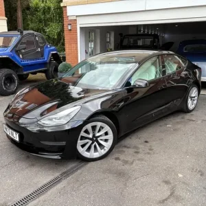 2020 Tesla Model 3 Long Range AWD 4dr Auto - Image 2