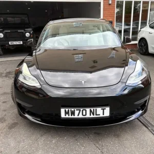 2020 Tesla Model 3 Long Range AWD 4dr Auto - Image 4