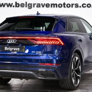 2023 Audi Q8 3.0 TFSI V6 55 Black Edition SUV - Image 2
