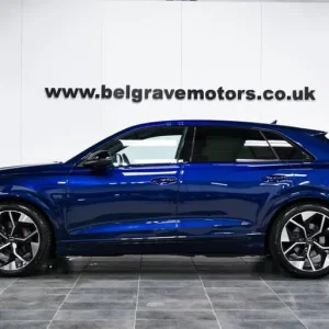 2023 Audi Q8 3.0 TFSI V6 55 Black Edition SUV - Image 3