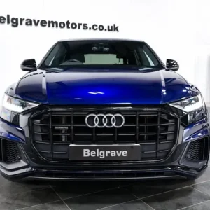 2023 Audi Q8 3.0 TFSI V6 55 Black Edition SUV - Image 4
