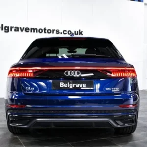 2023 Audi Q8 3.0 TFSI V6 55 Black Edition SUV - Image 5