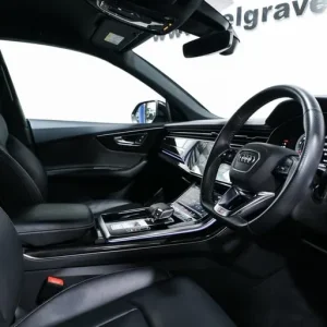 2023 Audi Q8 3.0 TFSI V6 55 Black Edition SUV - Image 6