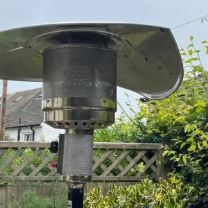 Garden Patio Heater – still works, just not needed anymore - Image 3